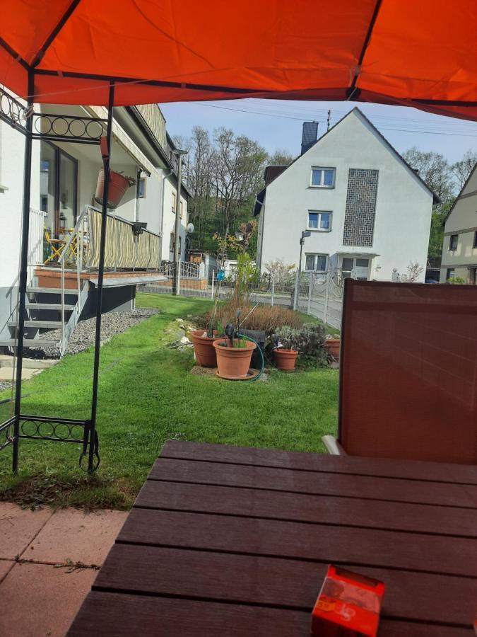 Ferienwohnung Hilgert Sankt Sebastian Exterior photo