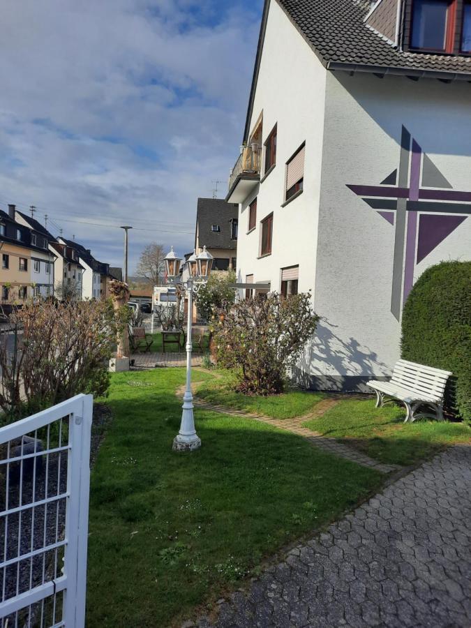 Ferienwohnung Hilgert Sankt Sebastian Exterior photo