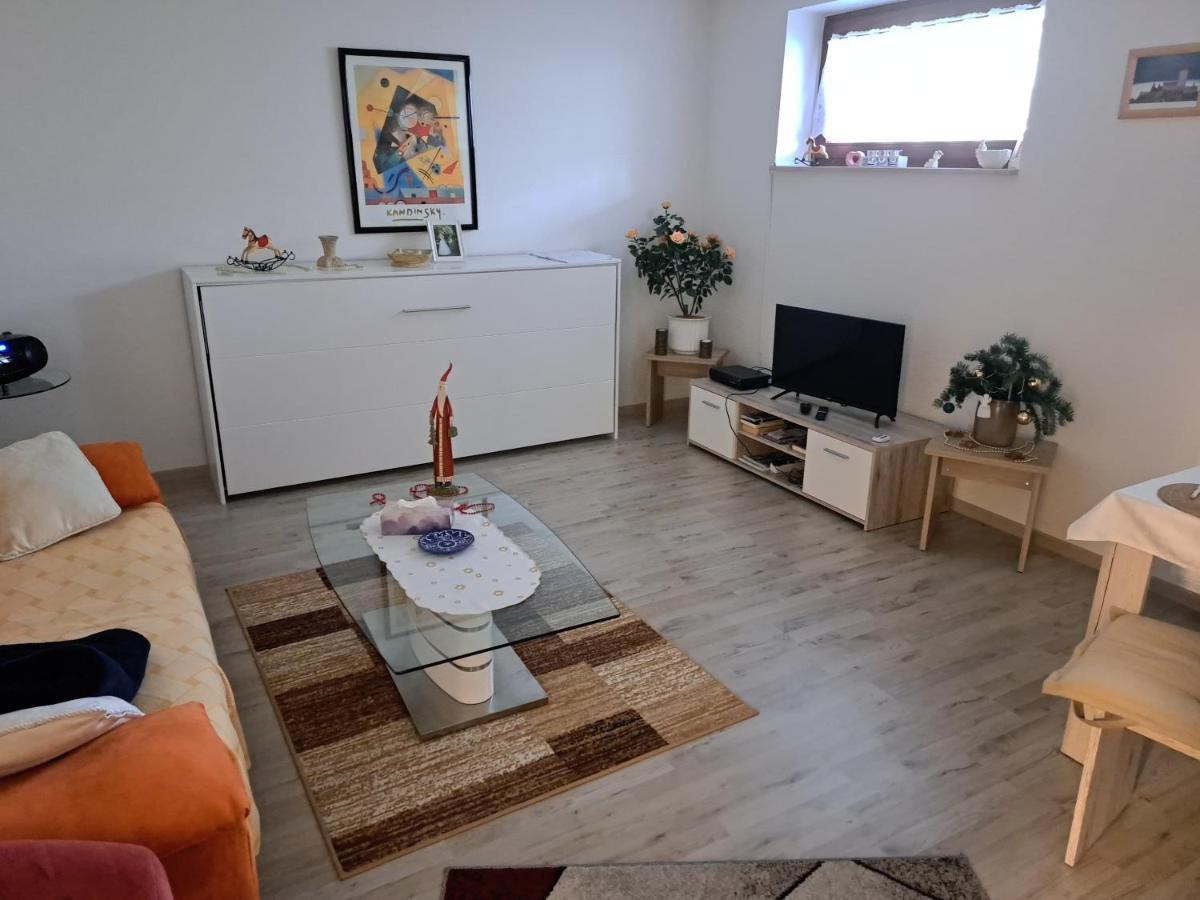 Ferienwohnung Hilgert Sankt Sebastian Exterior photo